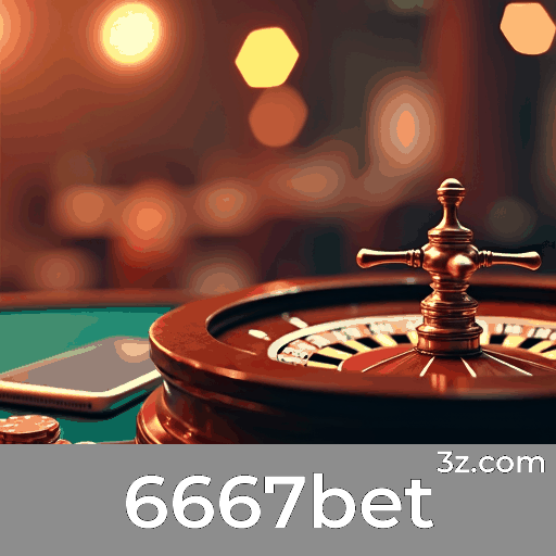 6667bet game mais image