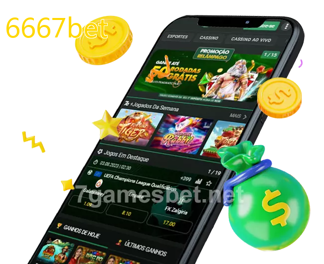 Baixe o aplicativo 6667bet para jogar a qualquer momento